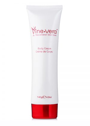 front view of Body cream