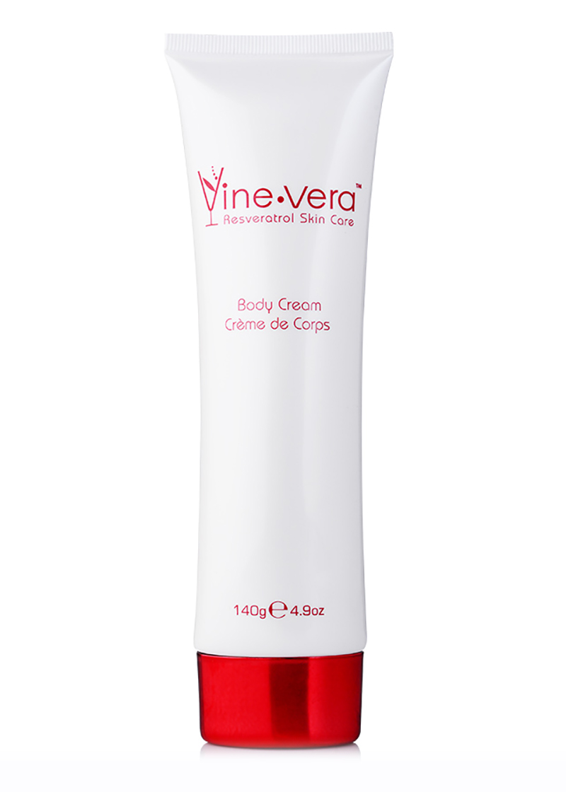 front view of Body cream