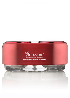 Merlot Travel Kit