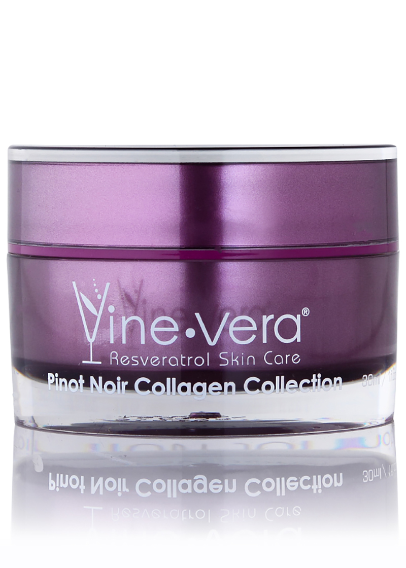Resveratrol Pinot Noir Phyto-Silk Dissolving Pre-Mask