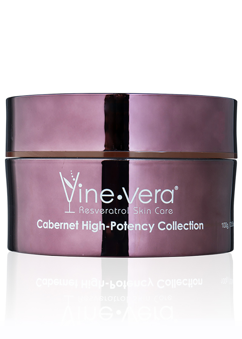 Resveratrol Cabernet High Potency Moisture Day Cream