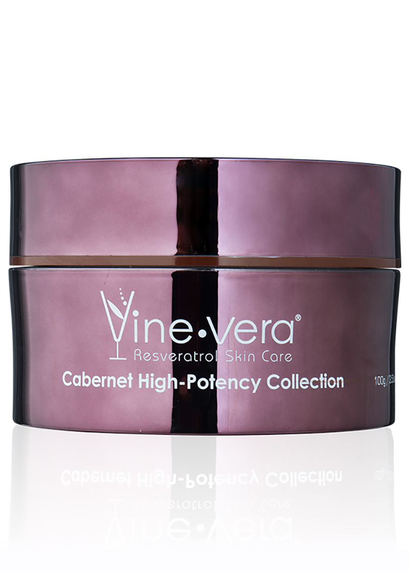 Vine Vera Resveratrol Cabernet High Potency Night Cream