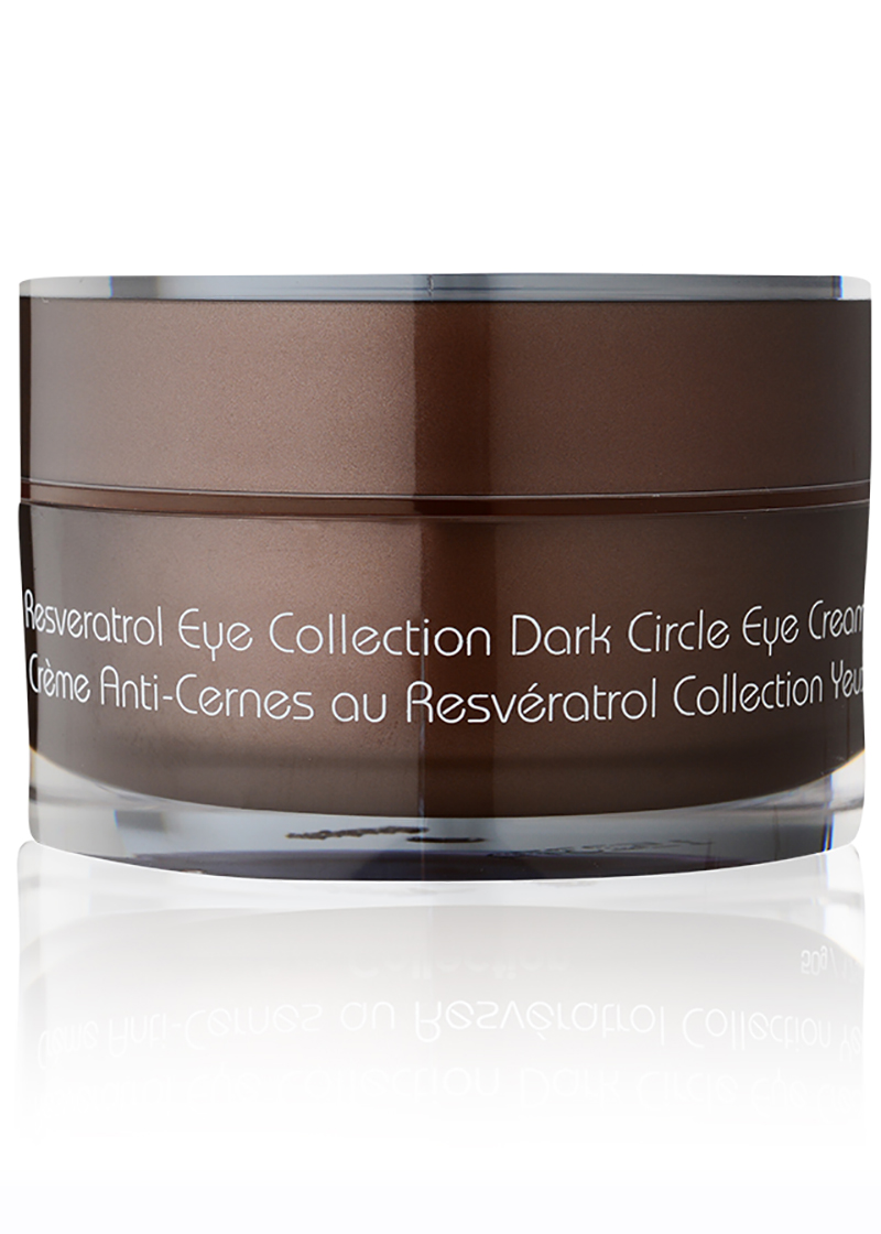 Back view of Eye Collection Dark Circle Eye Cream