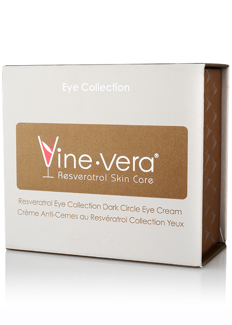 Eye Collection Dark Circle Eye Cream in its case