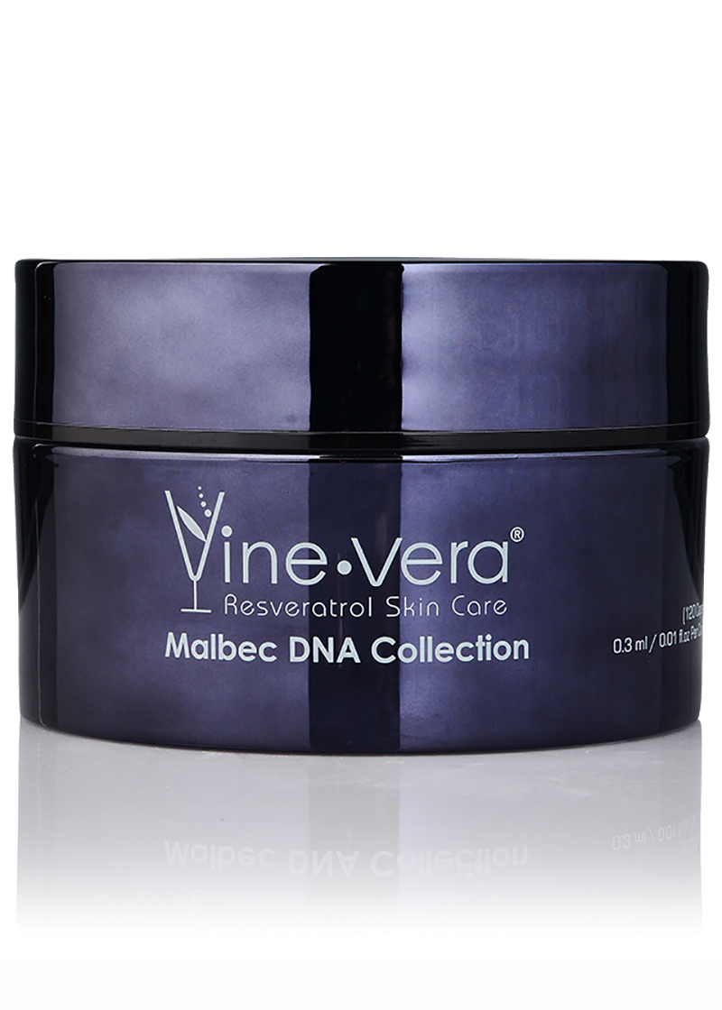 front view of Malbec DNA Biology Emulsion