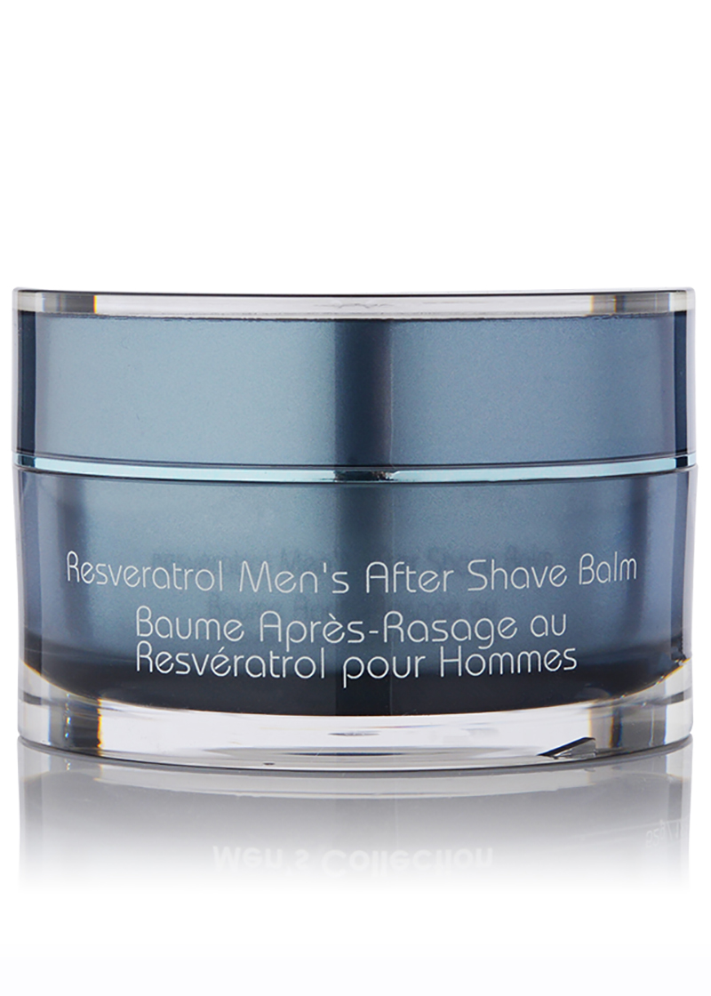 Men's aftershave balm