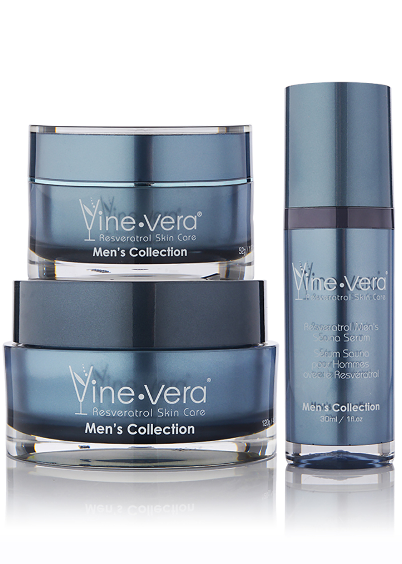 Resveratrol Men’s Collection