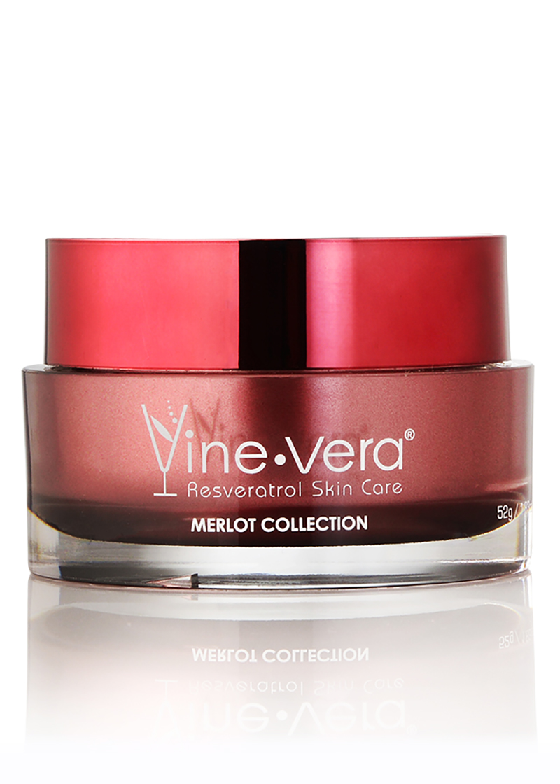 Resveratrol Moisture Day Cream