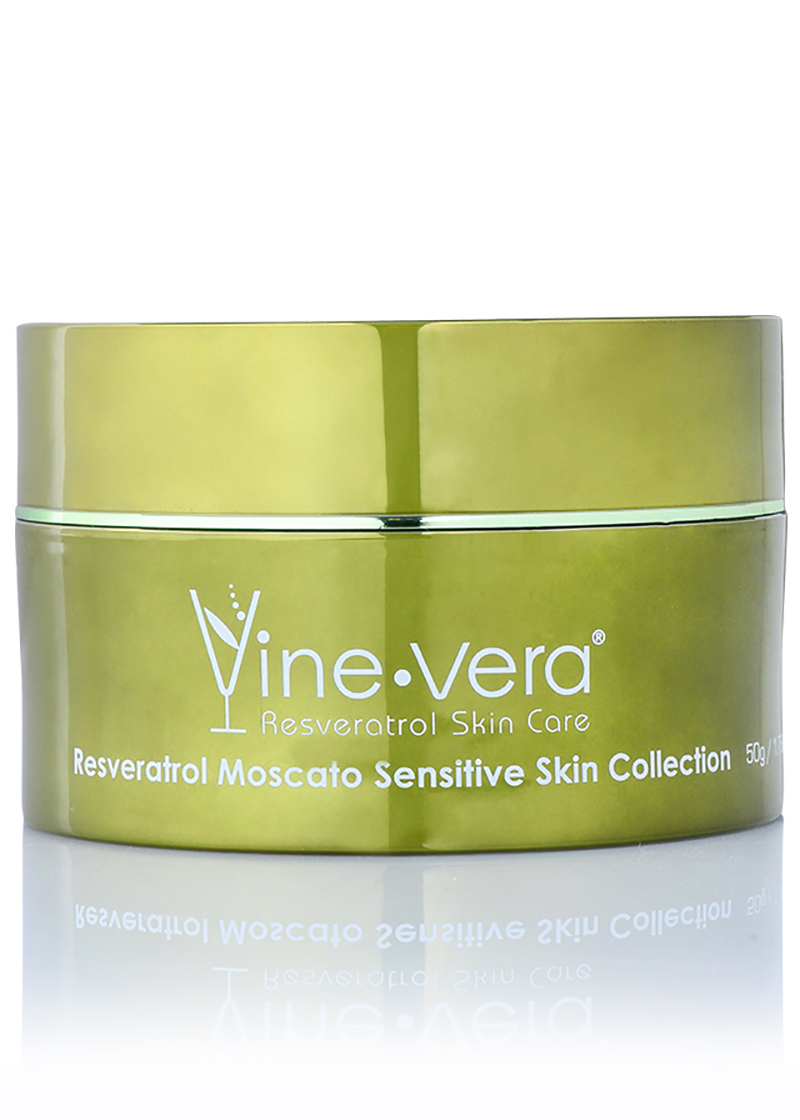 Moscato Sensitive Skin Cream