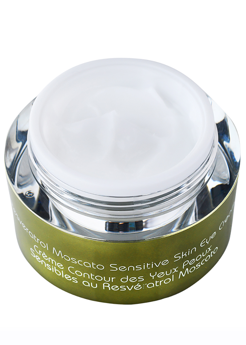Moscato Sensitive Skin Eye Cream without lid