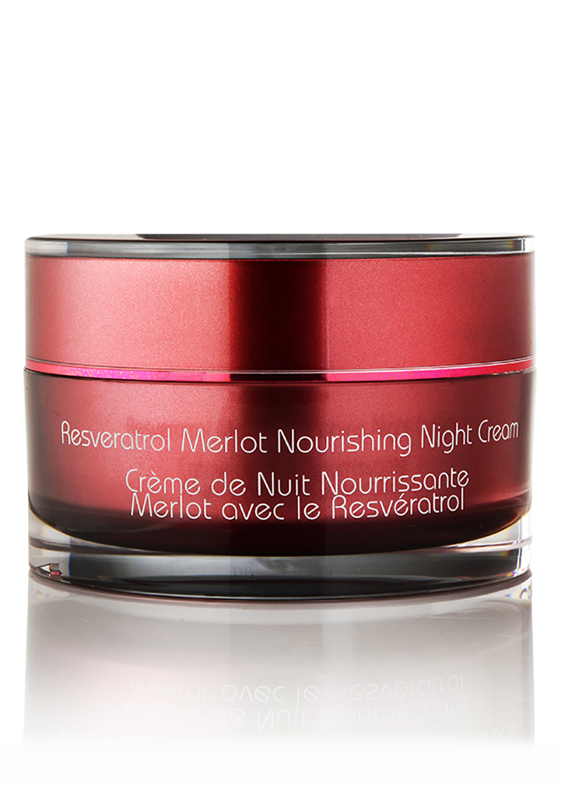 back view of Nourishing Night Cream