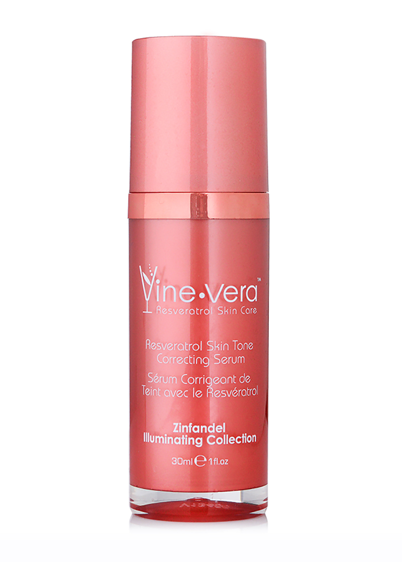 Resveratrol Skin Tone Correcting Serum