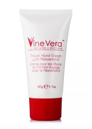 Travel hand cream